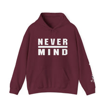 Load image into Gallery viewer, Cozy Graphic Hoodie - Unisex Heavy Blend, Relaxed Comfort, Casual Wear, Gift for Him/Her, Eco-Friendly Sweatshirt