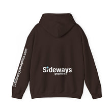 Load image into Gallery viewer, Cozy Graphic Hoodie - Unisex Heavy Blend, Relaxed Comfort, Casual Wear, Gift for Him/Her, Eco-Friendly Sweatshirt