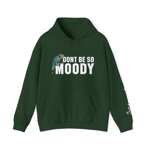 Whimsical Animal Sweatshirt - Unisex Heavy Blend Hoodie with Playful Graphic, Perfect for Casual Outings, Gifts, and Cozy Nights
