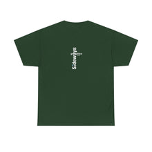 Load image into Gallery viewer, Unisex Heavy Cotton Tee - &quot;Like Yer Never Late&quot; - Fun Gift for Friends, Casual Wear, Birthday, Humor