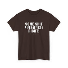 Load image into Gallery viewer, Funny Unisex Heavy Cotton Tee, Casual T-Shirt for Everyday Wear, Gift for Friends, Humor Tee for Gatherings, Statement T-Shirt