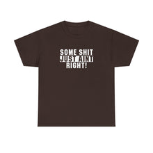 Load image into Gallery viewer, Funny Unisex Heavy Cotton Tee, Casual T-Shirt for Everyday Wear, Gift for Friends, Humor Tee for Gatherings, Statement T-Shirt