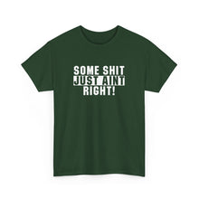 Load image into Gallery viewer, Funny Unisex Heavy Cotton Tee, Casual T-Shirt for Everyday Wear, Gift for Friends, Humor Tee for Gatherings, Statement T-Shirt