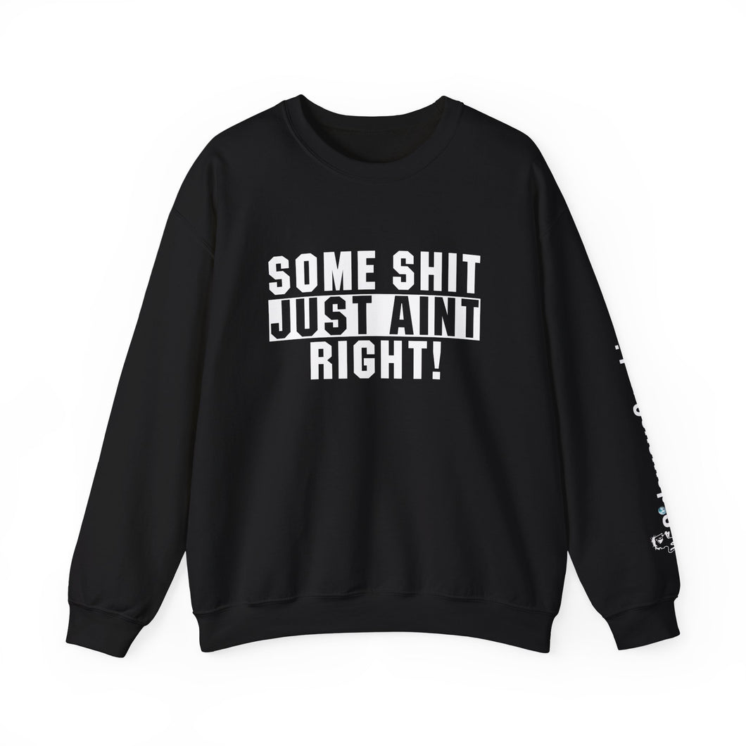 Funny Unisex Crewneck Sweatshirt - 