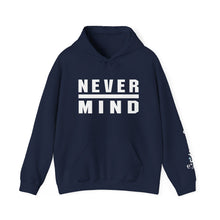 Load image into Gallery viewer, Cozy Graphic Hoodie - Unisex Heavy Blend, Relaxed Comfort, Casual Wear, Gift for Him/Her, Eco-Friendly Sweatshirt
