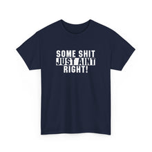 Load image into Gallery viewer, Funny Unisex Heavy Cotton Tee, Casual T-Shirt for Everyday Wear, Gift for Friends, Humor Tee for Gatherings, Statement T-Shirt
