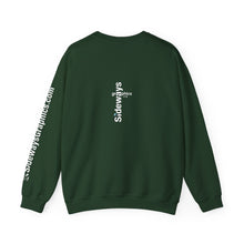 Load image into Gallery viewer, Funny Unisex Crewneck Sweatshirt - &quot;Some Shit Just Ain&#39;t Right!&quot; - Casual Wear, Lounge Fashion, Gift for Friends, Humor Clothing