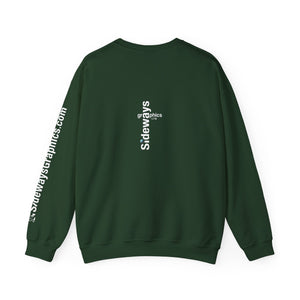Funny Unisex Crewneck Sweatshirt - "Some Shit Just Ain't Right!" - Casual Wear, Lounge Fashion, Gift for Friends, Humor Clothing