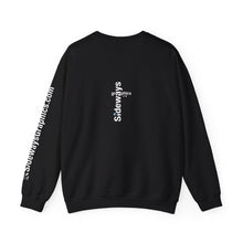 Load image into Gallery viewer, Funny Unisex Crewneck Sweatshirt - &quot;Some Shit Just Ain&#39;t Right!&quot; - Casual Wear, Lounge Fashion, Gift for Friends, Humor Clothing