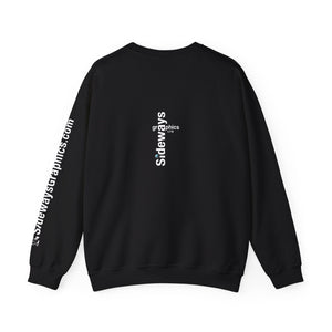 Funny Unisex Crewneck Sweatshirt - "Some Shit Just Ain't Right!" - Casual Wear, Lounge Fashion, Gift for Friends, Humor Clothing