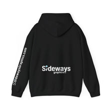 Load image into Gallery viewer, Cozy Graphic Hoodie - Unisex Heavy Blend, Relaxed Comfort, Casual Wear, Gift for Him/Her, Eco-Friendly Sweatshirt