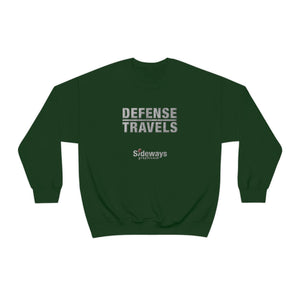 Defense Travels Sweatshirt