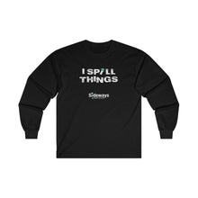 Load image into Gallery viewer, Spill Things Long Sleeve T