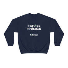 Load image into Gallery viewer, Spill Things Sweatshirt