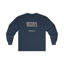 Load image into Gallery viewer, DefenseTravels Long Sleeve T