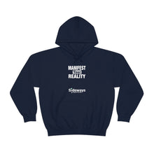 Load image into Gallery viewer, Manifest Your Reality Hoodie