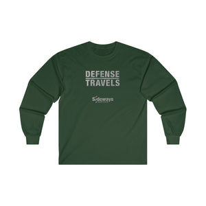 DefenseTravels Long Sleeve T