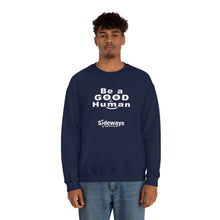 Load image into Gallery viewer, Good Human Sweatshirt