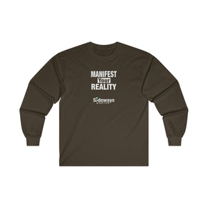 Manifest Your Reality Long Sleeve Tee