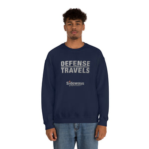 Defense Travels Sweatshirt